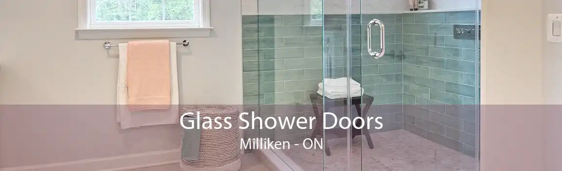 Glass Shower Doors Milliken - ON