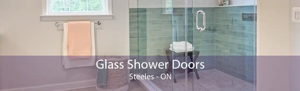 Glass Shower Doors Steeles - ON