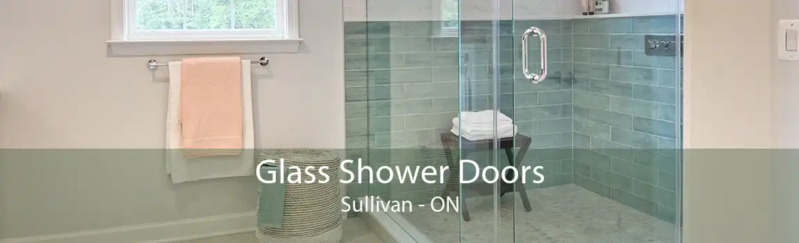 Glass Shower Doors Sullivan - ON