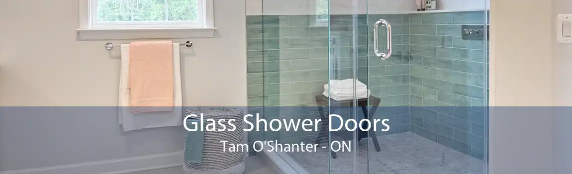 Glass Shower Doors Tam O'Shanter - ON