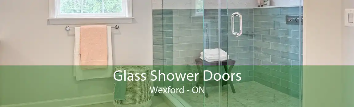 Glass Shower Doors Wexford - ON
