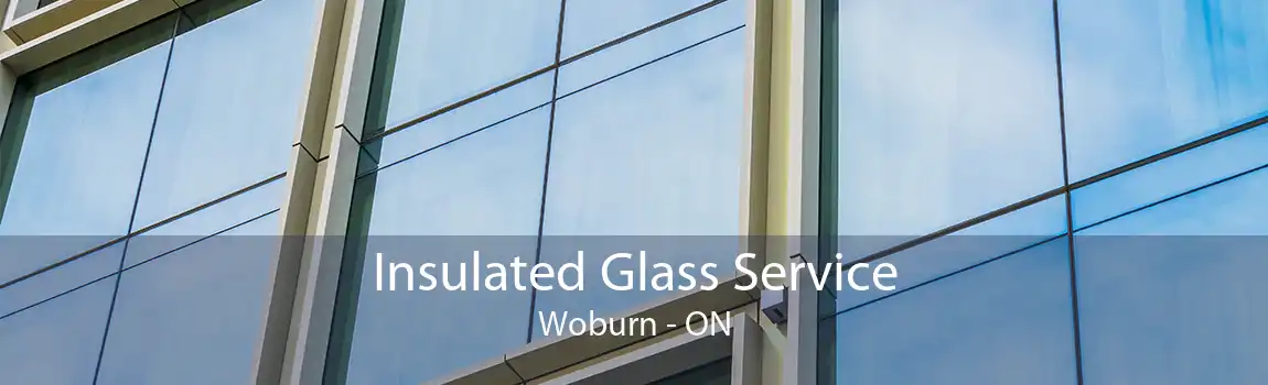 Insulated Glass Service Woburn - ON