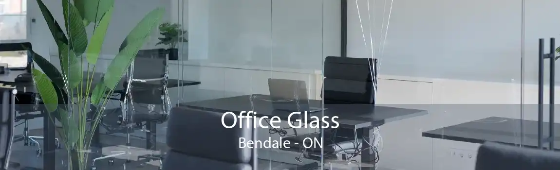 Office Glass Bendale - ON