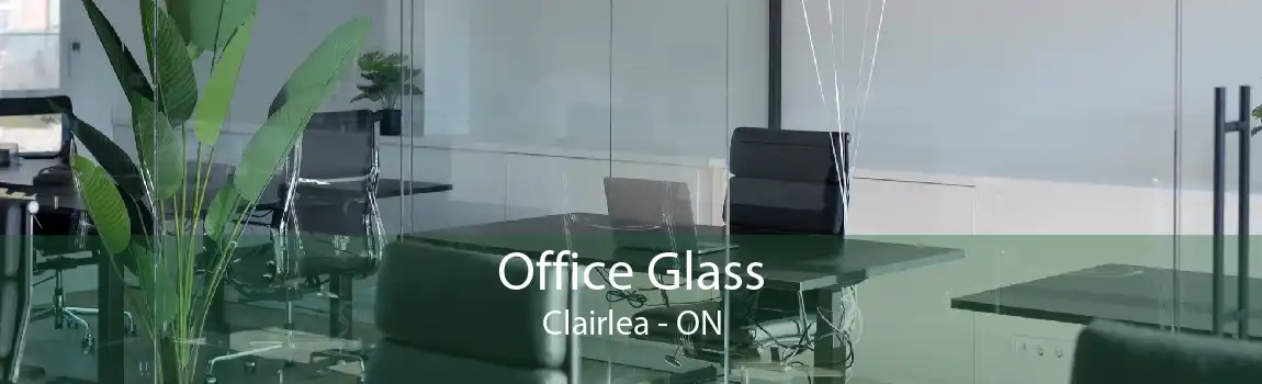 Office Glass Clairlea - ON