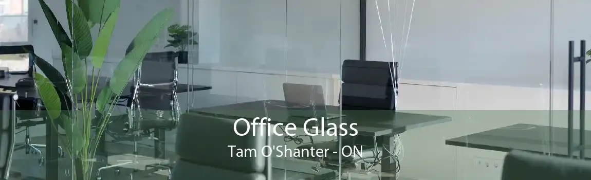 Office Glass Tam O'Shanter - ON