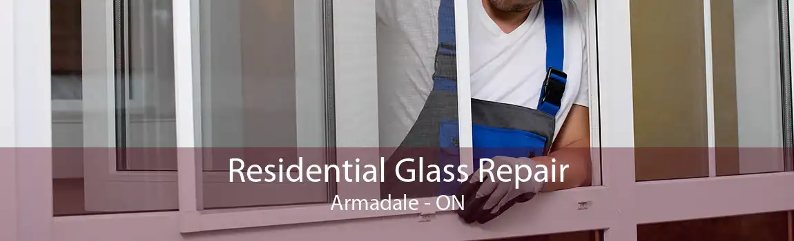 Residential Glass Repair Armadale - ON