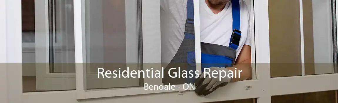 Residential Glass Repair Bendale - ON