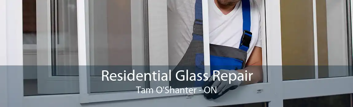Residential Glass Repair Tam O'Shanter - ON