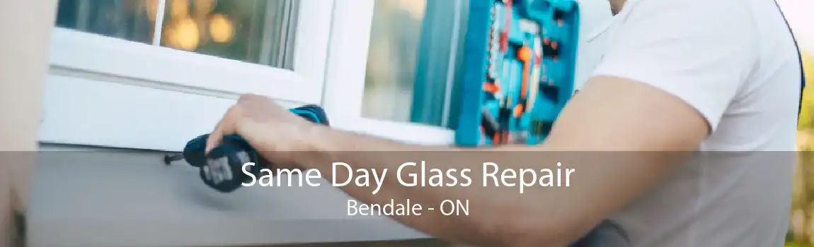 Same Day Glass Repair Bendale - ON