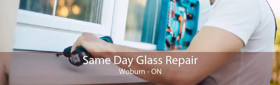Same Day Glass Repair Woburn - ON