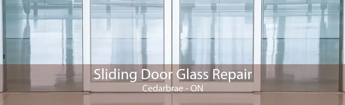 Sliding Door Glass Repair Cedarbrae - ON