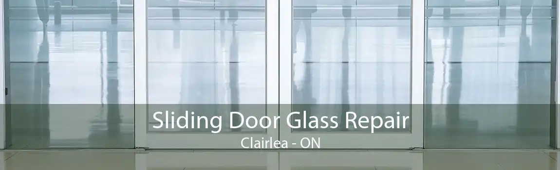 Sliding Door Glass Repair Clairlea - ON