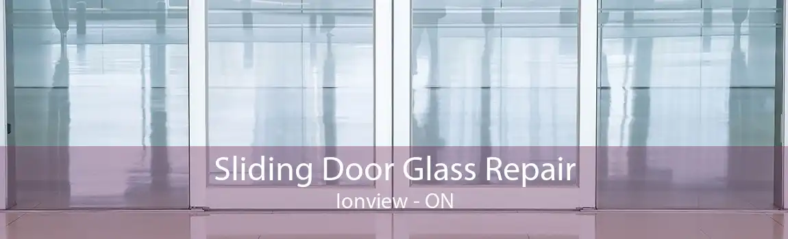Sliding Door Glass Repair Ionview - ON
