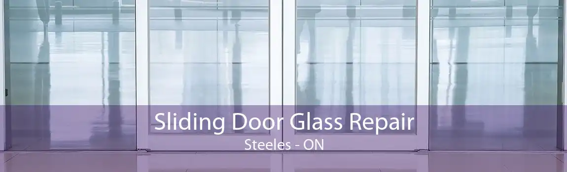 Sliding Door Glass Repair Steeles - ON