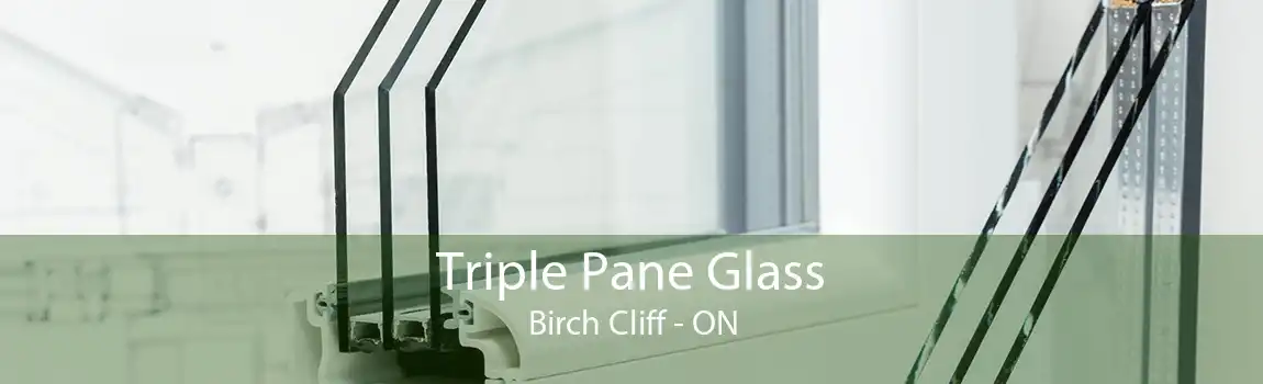 Triple Pane Glass Birch Cliff - ON