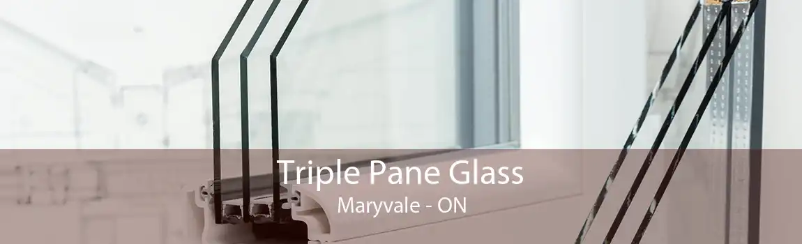 Triple Pane Glass Maryvale - ON