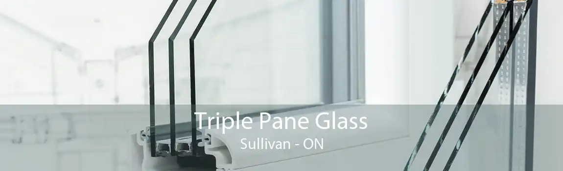 Triple Pane Glass Sullivan - ON