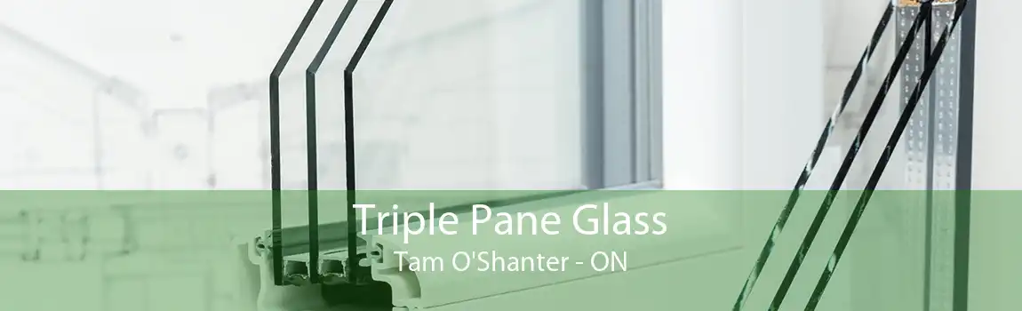 Triple Pane Glass Tam O'Shanter - ON