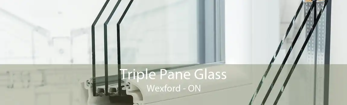 Triple Pane Glass Wexford - ON