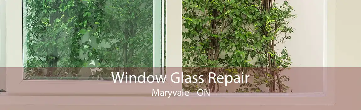 Window Glass Repair Maryvale - ON