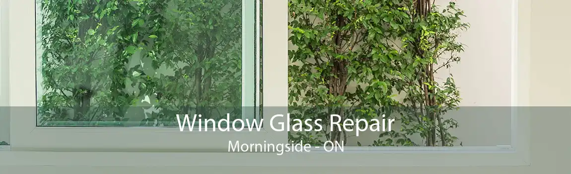 Window Glass Repair Morningside - ON