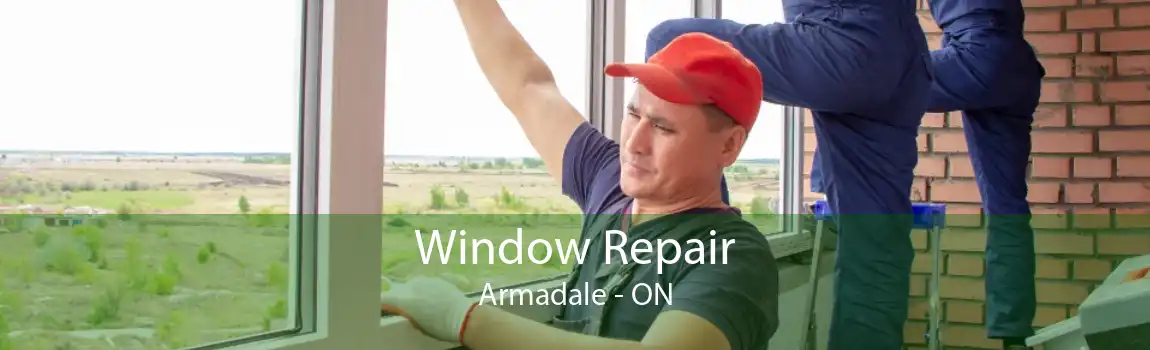 Window Repair Armadale - ON