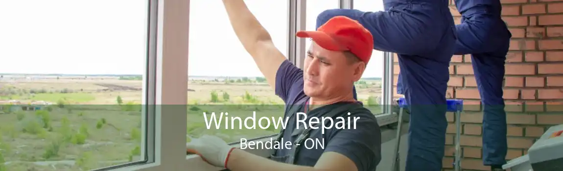 Window Repair Bendale - ON
