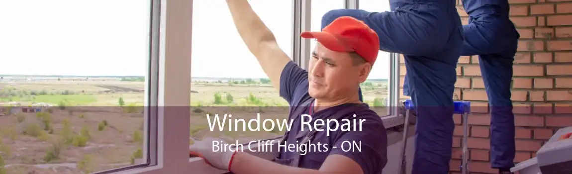 Window Repair Birch Cliff Heights - ON