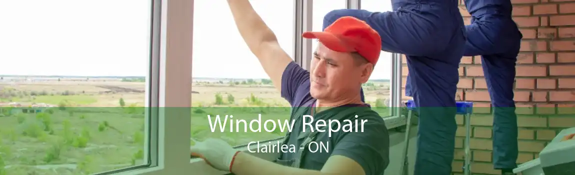 Window Repair Clairlea - ON