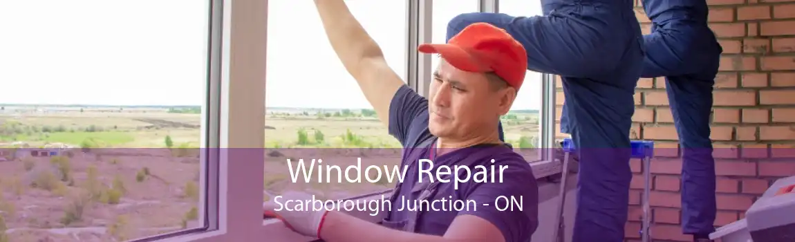 Window Repair Scarborough Junction - ON