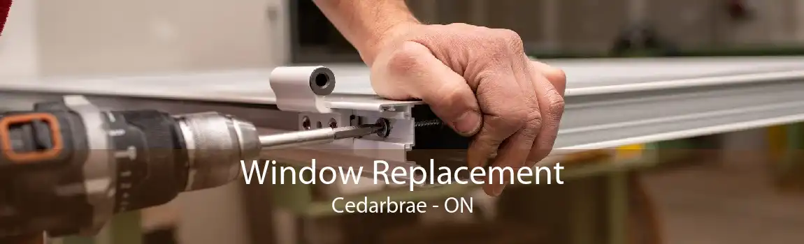 Window Replacement Cedarbrae - ON