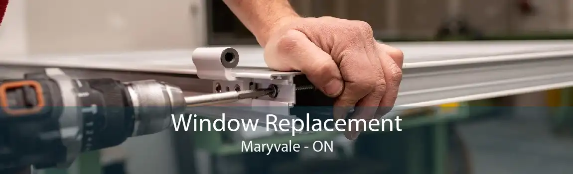 Window Replacement Maryvale - ON