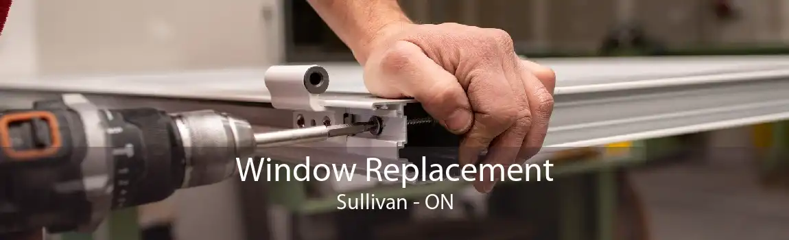 Window Replacement Sullivan - ON