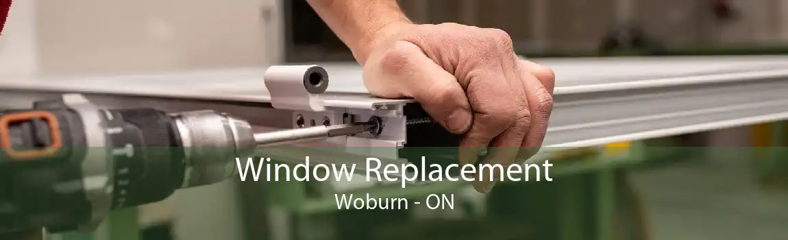 Window Replacement Woburn - ON