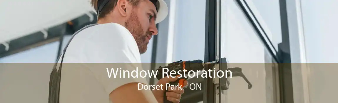 Window Restoration Dorset Park - ON
