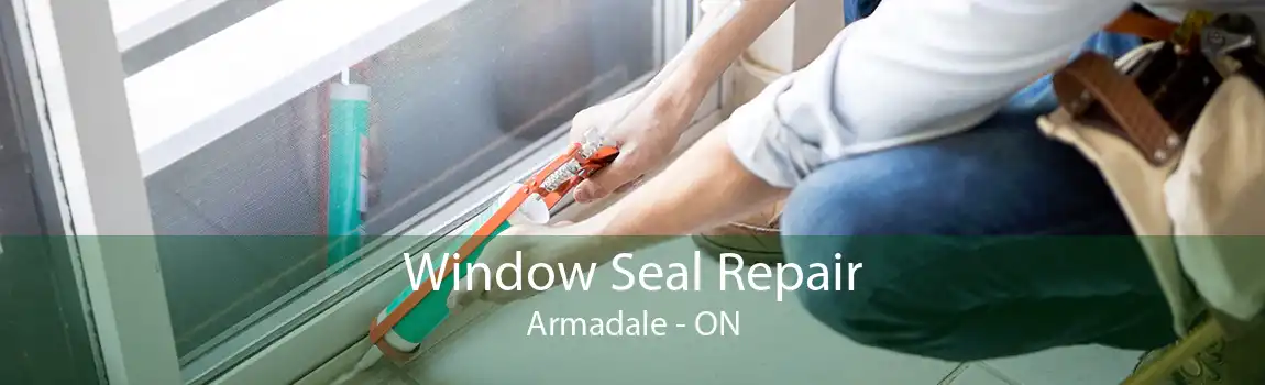 Window Seal Repair Armadale - ON