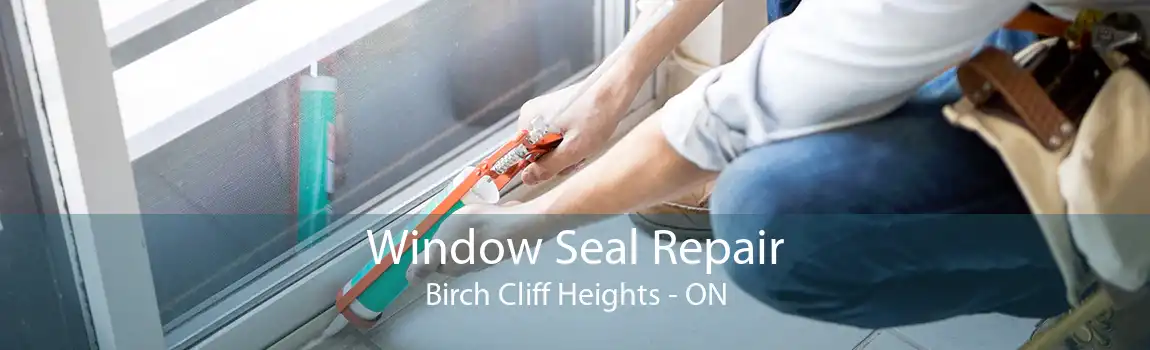 Window Seal Repair Birch Cliff Heights - ON