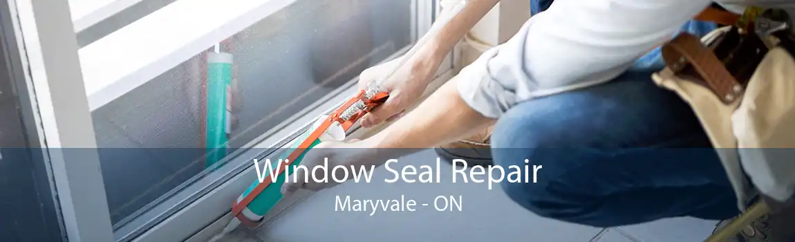 Window Seal Repair Maryvale - ON