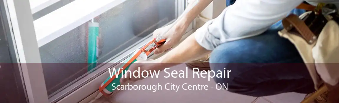 Window Seal Repair Scarborough City Centre - ON