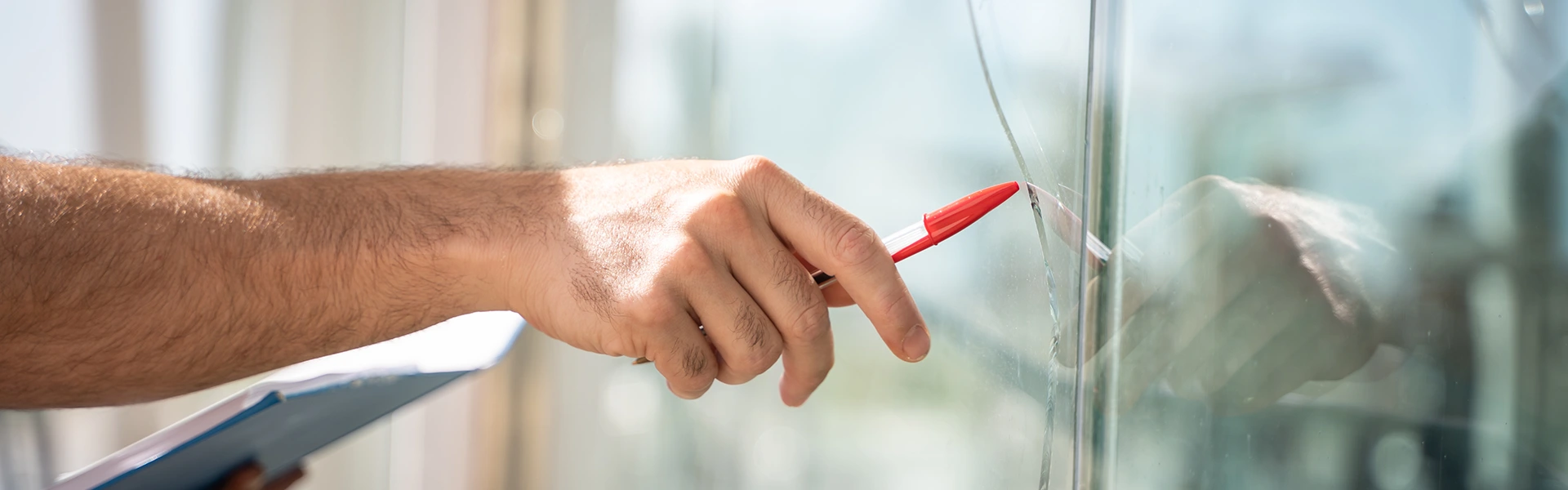 Broken Glass Repair Scarborough Commercial Broken Glass Repair